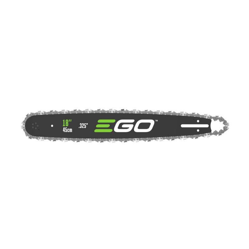 EGO AK1835 Sågsvärd m. kedja 45 cm Trilink