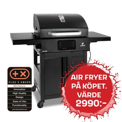 Landmann E-Grill Black