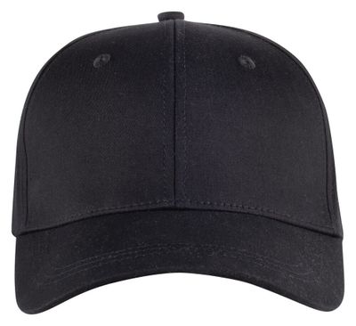 Clique Flexfit Keps Svart Strl L/XL