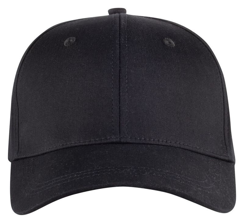 Clique Flexfit Keps Svart Strl L/XL