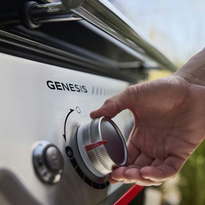 Weber Genesis E-315W Gasolgrill 3-brännare