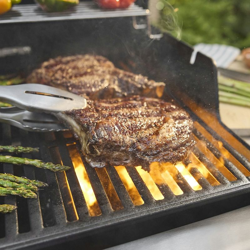 Weber Spirit E-325 Gasolgrill 3-brännare