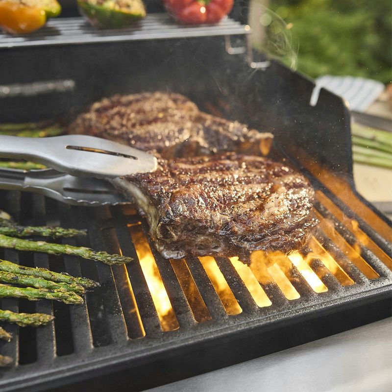 Weber Spirit E-425 Gasolgrill 4-brännare