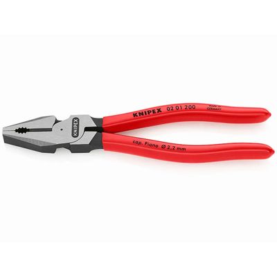 Knipex Kraftkombitång 200 mm 02 01 200