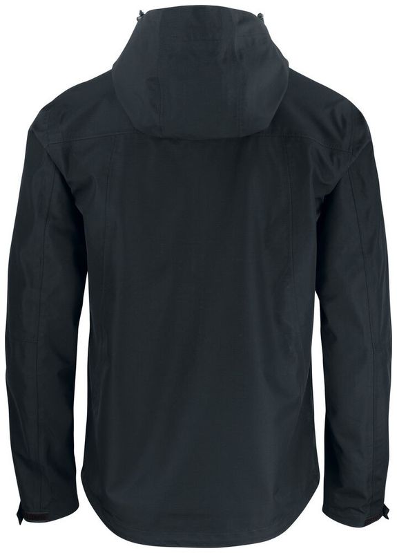 Clique Waco Jacka Svart Strl 3XL