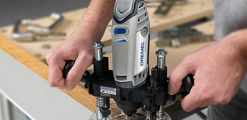 Dremel 335JA Handöverfrästillsats för Multimaskiner