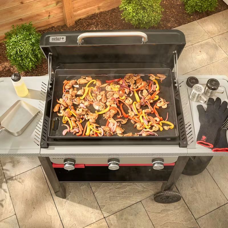 Weber Slate GPD 71cm Stekbord Gasol