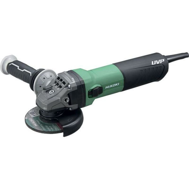 HiKOKI G13BYEQ2 Vinkelslip 125mm 1320W