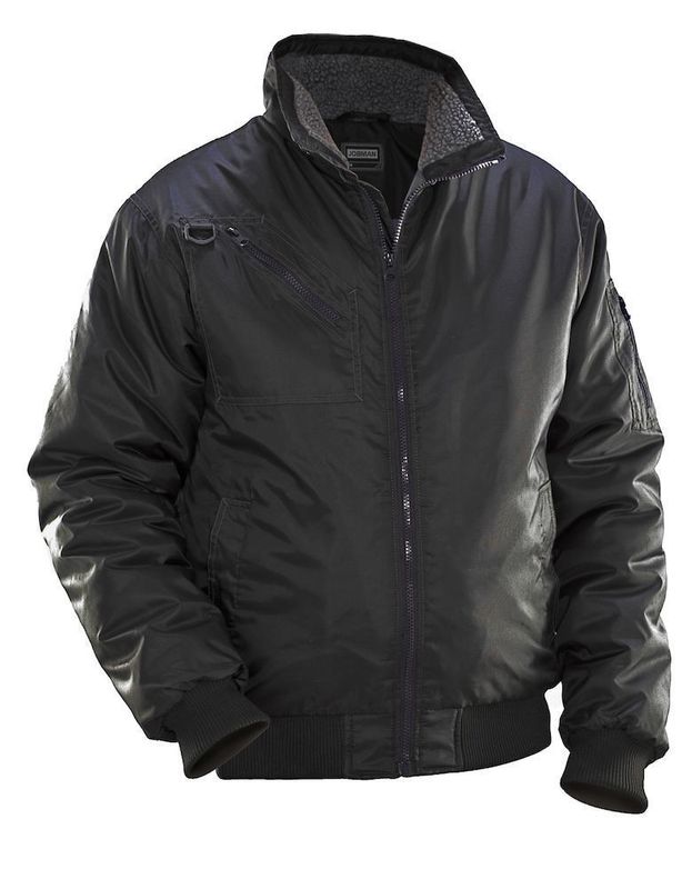Jobman 1357 Pilotjacka Svart