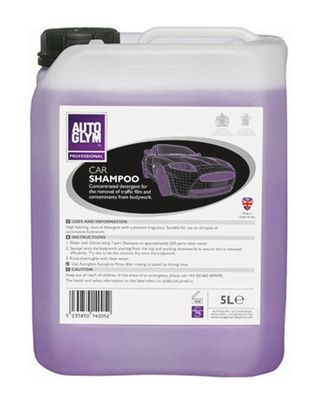 Autoglym Carshampoo 14 (5 ltr)