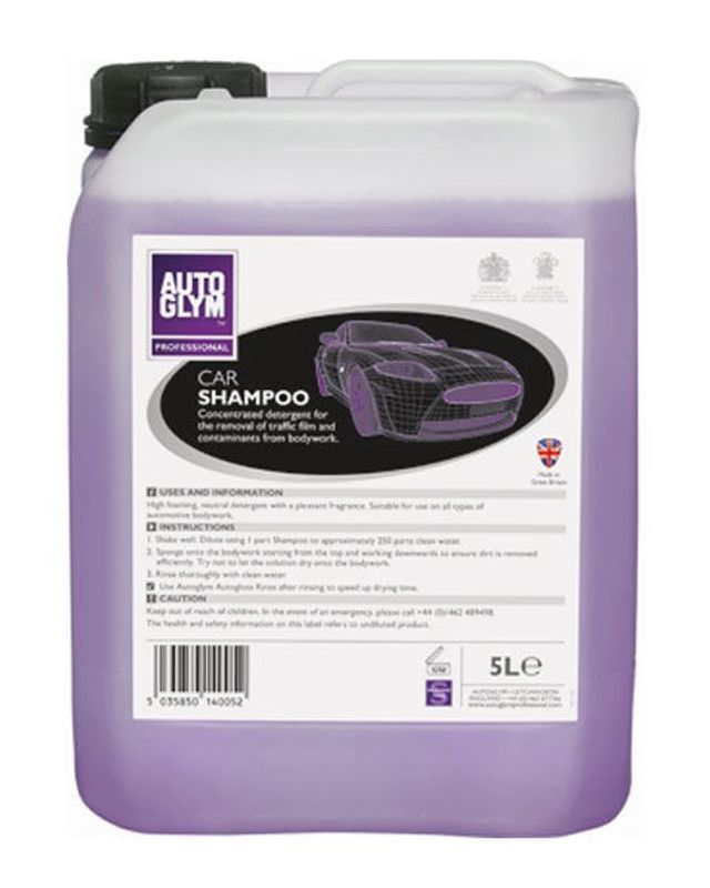 Autoglym Carshampoo 14 (5 ltr)