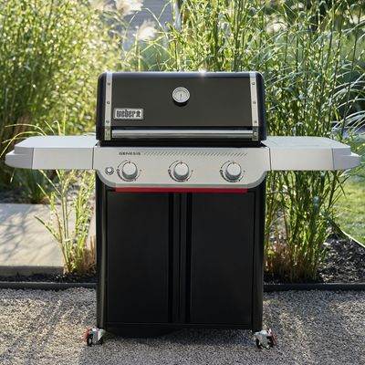 Weber Genesis E-315W Gasolgrill 3-brännare