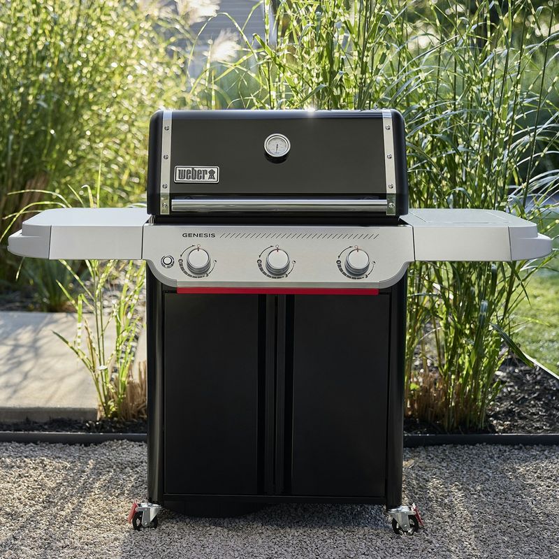 Weber Genesis E-315W Gasolgrill 3-brännare