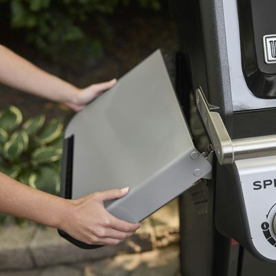 Weber Spirit E-325 Gasolgrill 3-brännare