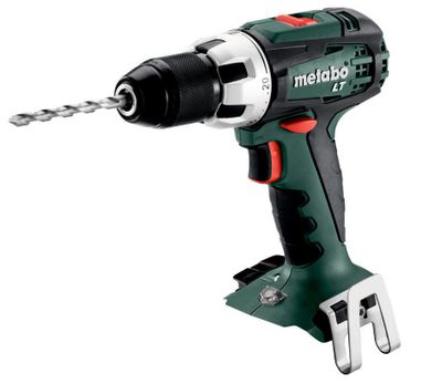 Metabo BS 18 LT Borr-/Skruvdragare 18V Metalock (Naken)