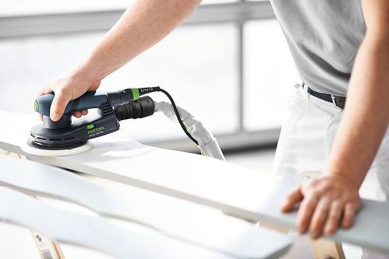 Festool ETS EC 150/5 EQ-SYS GR Excenterslip i systainer