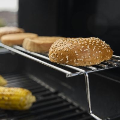 Weber Spirit E-425 Gasolgrill 4-brännare