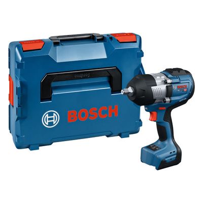 Bosch GDS 18V-1400 Mutterdragare 18V 1400 Nm i L-BOXX (utan batteri)