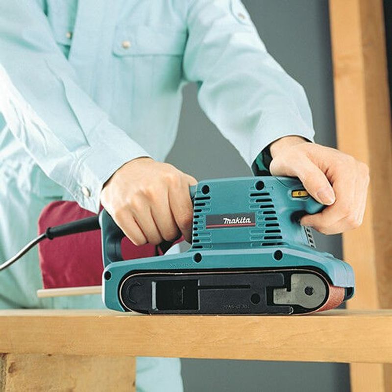 Makita 9911 Bandslip (76x457mm)