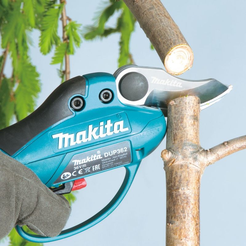 Makita DUP362Z Batteridriven Sekatör 2x18V (utan batterier)