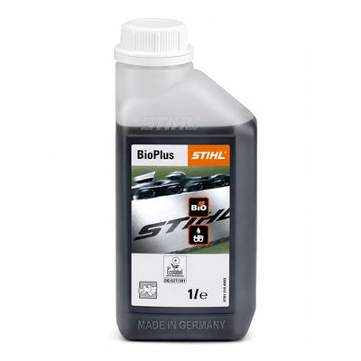 Stihl Sågkedjeolja Bioplus 1L