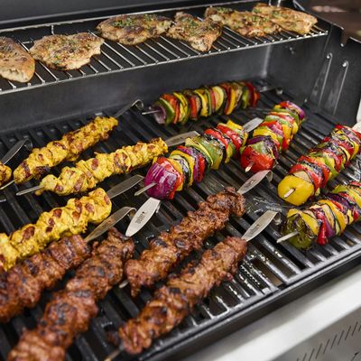Weber Genesis E-315W Gasolgrill 3-brännare