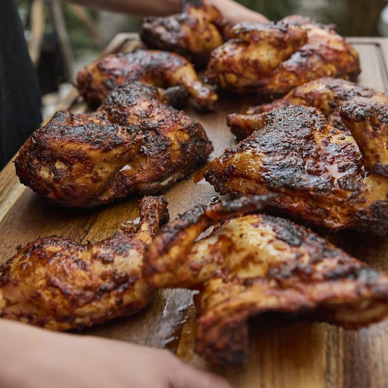 Weber Genesis E-435W Gasolgrill 4-brännare