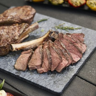 Weber Spirit E-425 Gasolgrill 4-brännare
