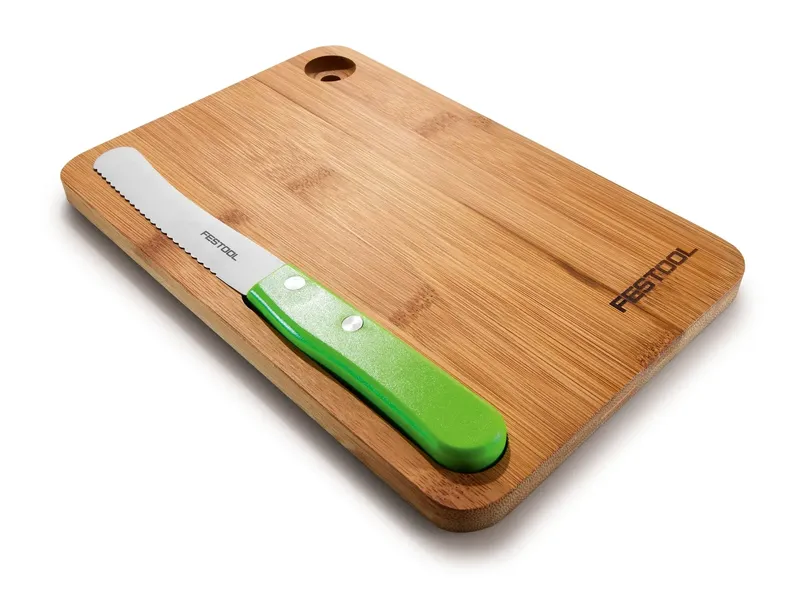 Festool Skärbräda och kniv VS-FT1