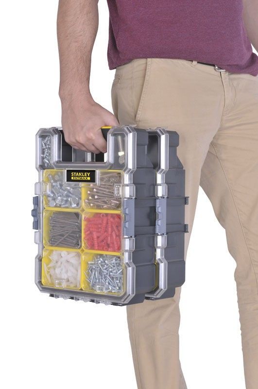 Stanley Förvaringslåda Liten Fatmax FMST1-72378