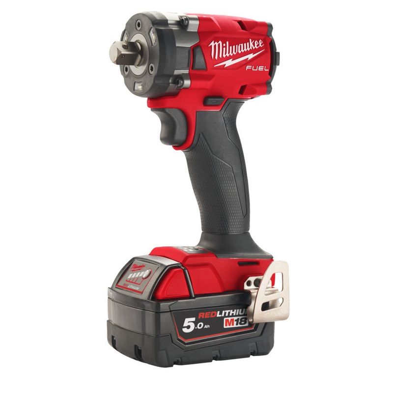 Milwaukee Mutterdragare M18 FIW2P12-502X (2x5,0ah)
