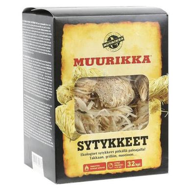 Muurikka Tändbollar