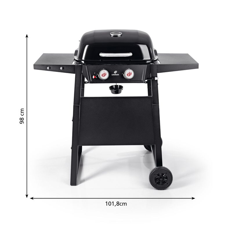 Landmann Gasgrill 2.0