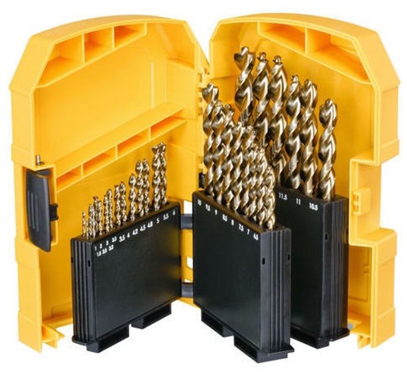 DeWalt Metallborrsats 29-delar DT7926 EXTREME
