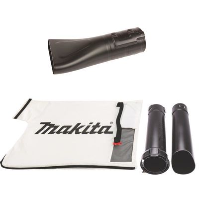 Makita DUB363ZV Lövblås med sugfunktion 2x18V LXT (utan batterier)