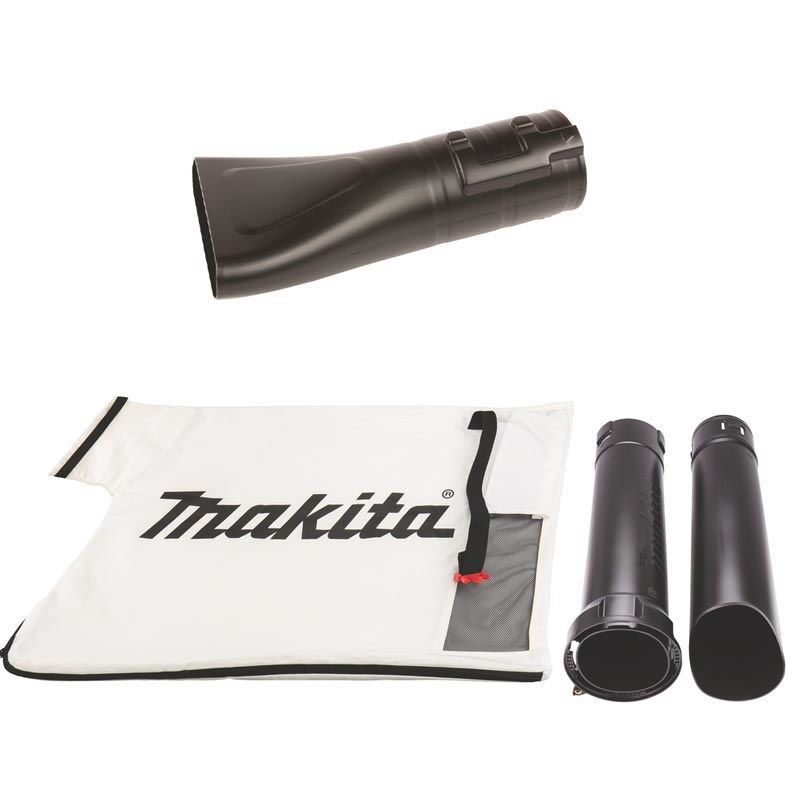 Makita DUB363ZV Lövblås med sugfunktion 2x18V LXT (utan batterier)