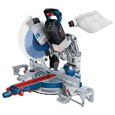 Bosch GCM 18V-305 GDC Kap-/Gersåg 18V 305mm BITURBO (Utan batterier)