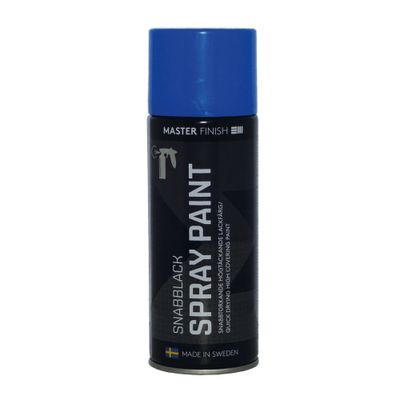 Spray Master Sprayfärg Blå RAL5002 400ml