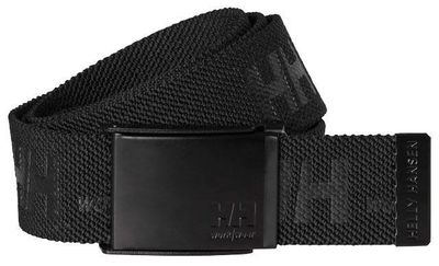 Helly Hansen 79528_990 Svart Stretchbälte - HH Workwear Logga