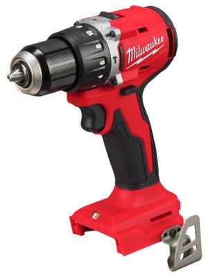 Milwaukee M18 BLPDRC-0X Kompakt Slagborrmaskin 18V (Utan batterier)