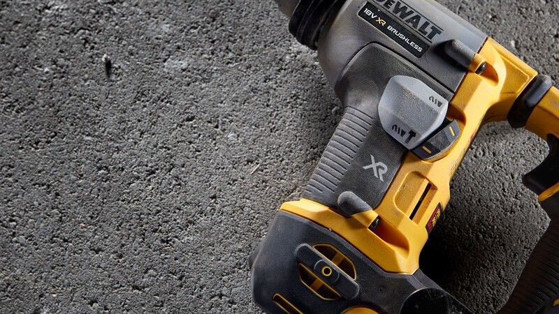 DeWalt DCH172NT Borrhammare 18V XR SDS-Plus T-STAK (utan batteri)