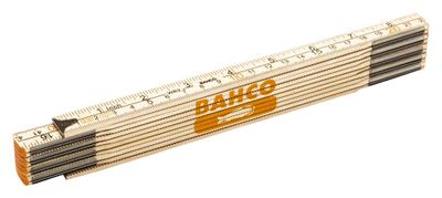 Bahco Meter-/Tumstock 2M