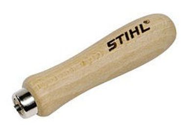 Stihl Filhandtag Trä