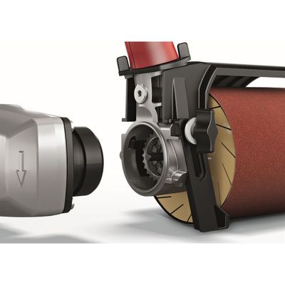 Flex TrinoFlex BSE14-3 Inox Set