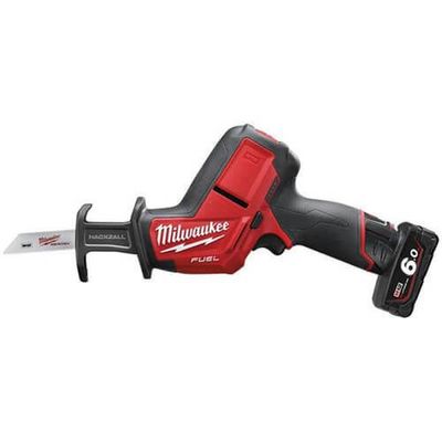 Milwaukee M12 CHZ-602X Tigersåg 12V (2x6,0ah)