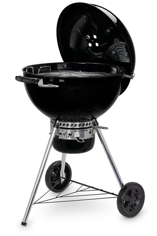 Weber E-5750 Master-Touch GBS Kolgrill Ø57cm