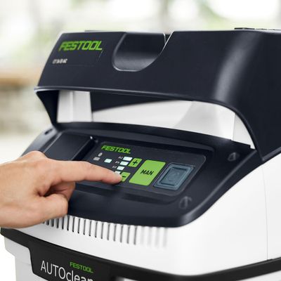 Festool Dammsugare CLEANTEC CTM 26 EI AC