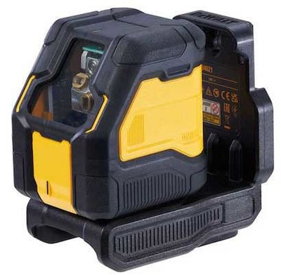 DeWalt DCLE34021N Krysslaser 18V XR Grön (utan batterier)