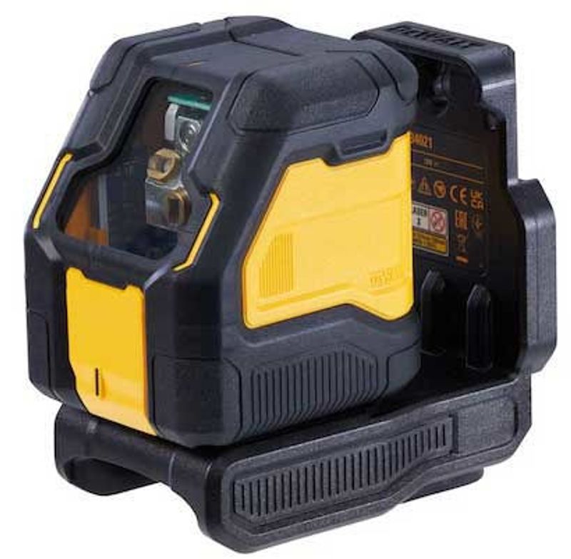 DeWalt DCLE34021N Krysslaser 18V XR Grön (utan batterier)
