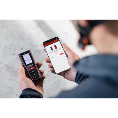 Hultafors HDL 60 Avståndsmätare 60m